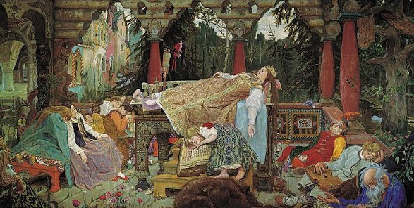 Картина Виктора Васнецова