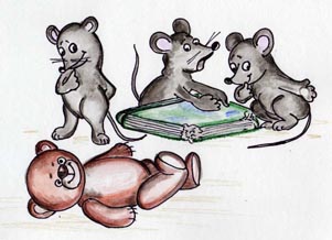 Рисунок Татьяны Лило