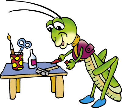 grasshopper