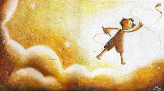 Рисунок May Ann Licudine