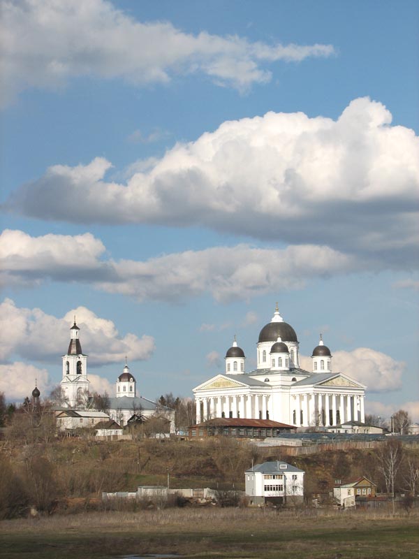 Арзамас, Воскресенский собор - фото Антона Гриченко