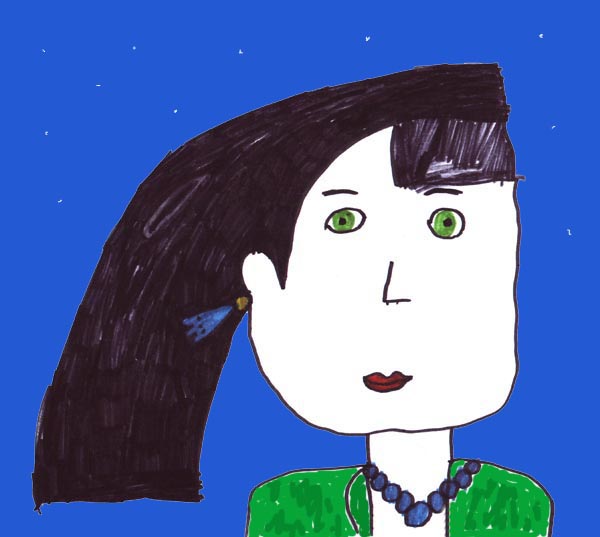 Рисунок Маши Гриченко