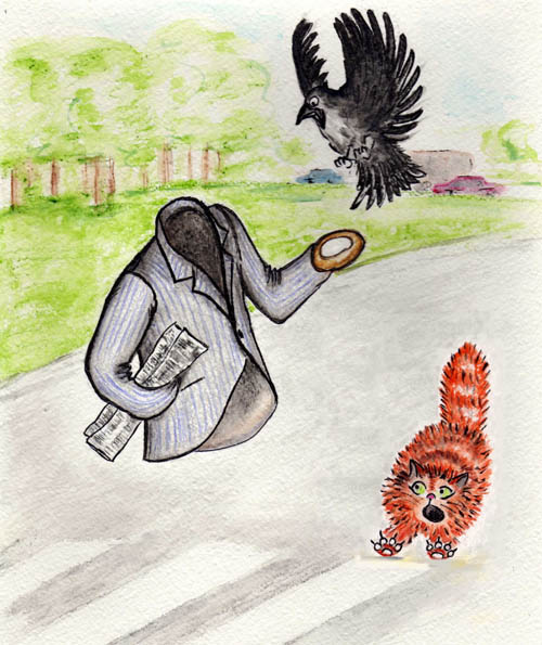 Рисунок Татьяны Лило