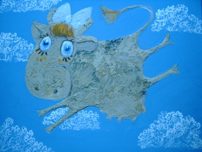 Рисунок Александра Фадина