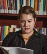 Анастасия Строкина